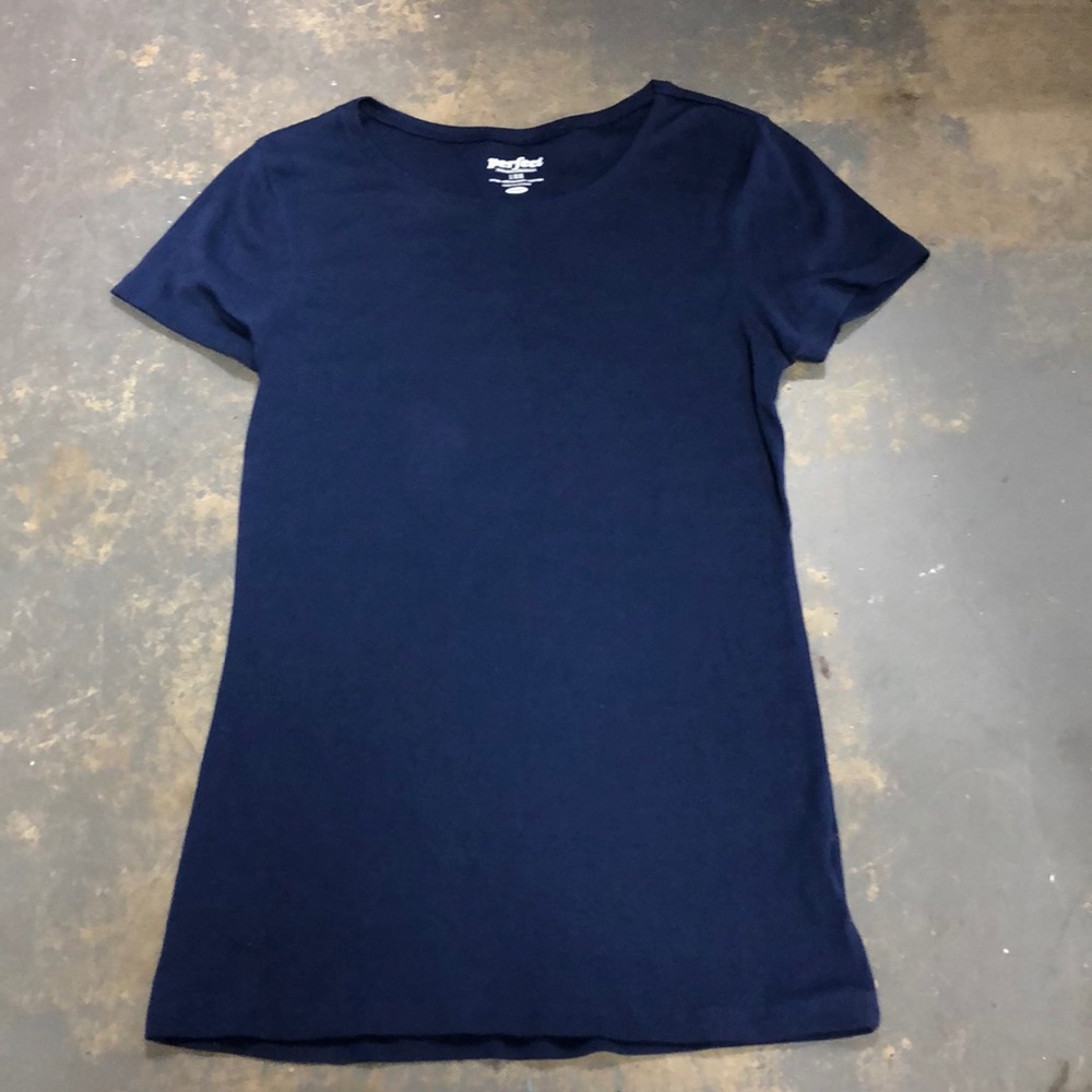 Juniors Old Navy Top ———Bin-N-4